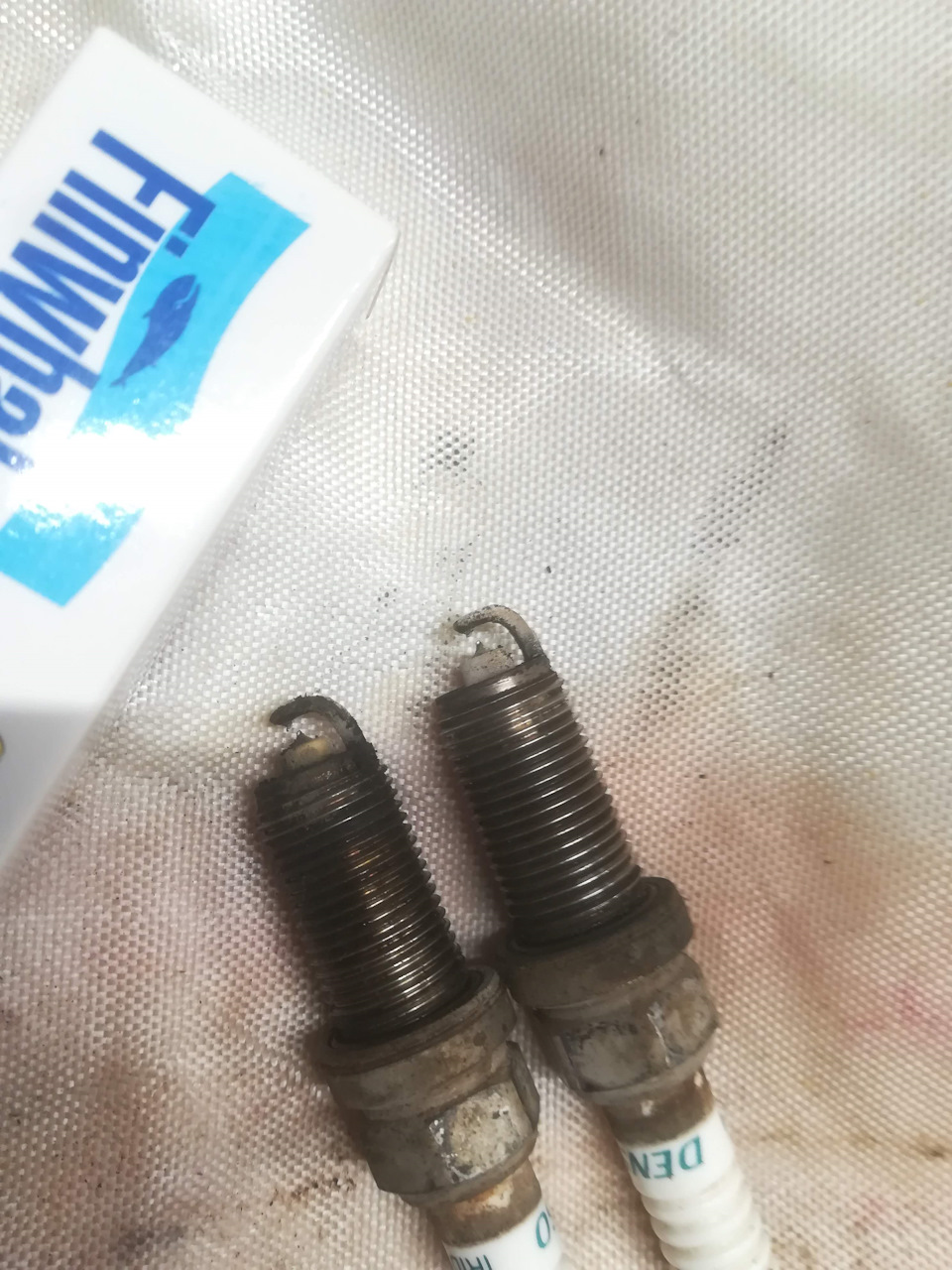 Фото в бортжурнале Subaru Impreza (GE/GH)
