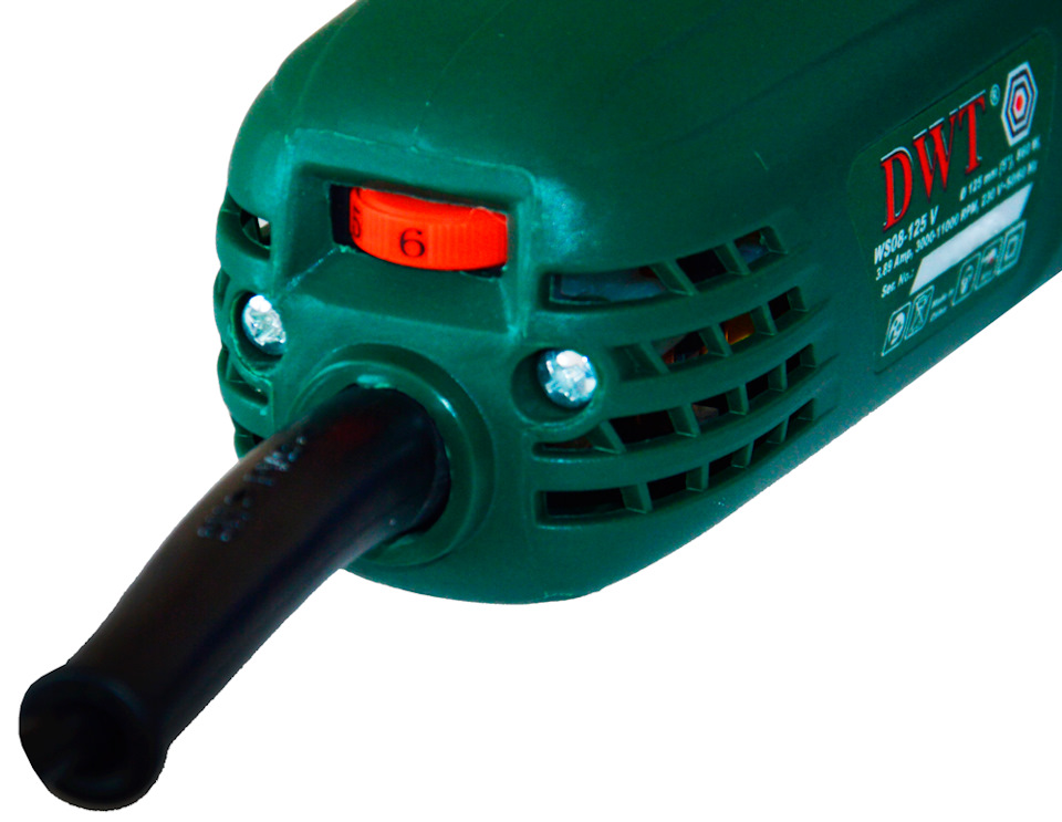 Углошлифовальная машинка с регулировкой оборотов. Вопрос. — Сообщество ...