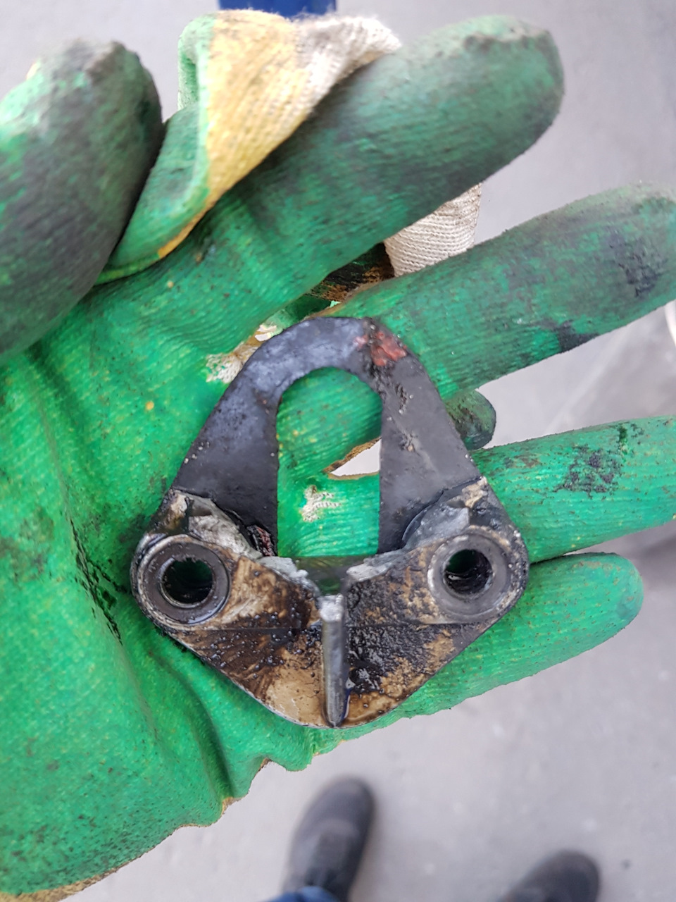 Бензонасос, как такое может быть? — ГАЗ Соболь, 2,4 л, 2004 года ...