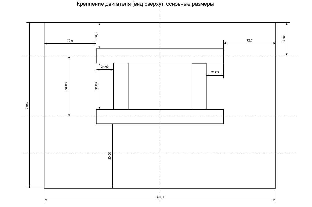 Шумобокс асик чертеж