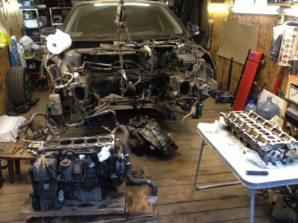 Фото в бортжурнале Ford Focus Hatchback II