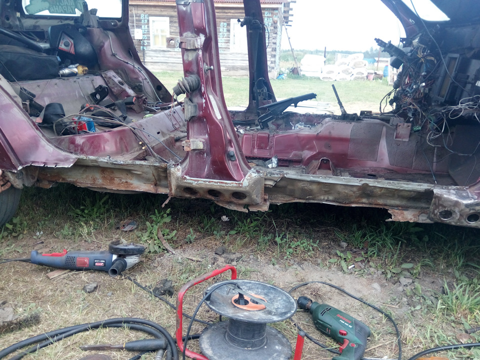 ZoAAAgIJ6OA 960 Как переварить пороги пассат б3