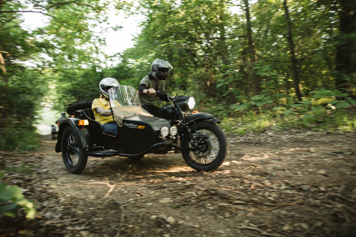 Ural Sportsman 2020