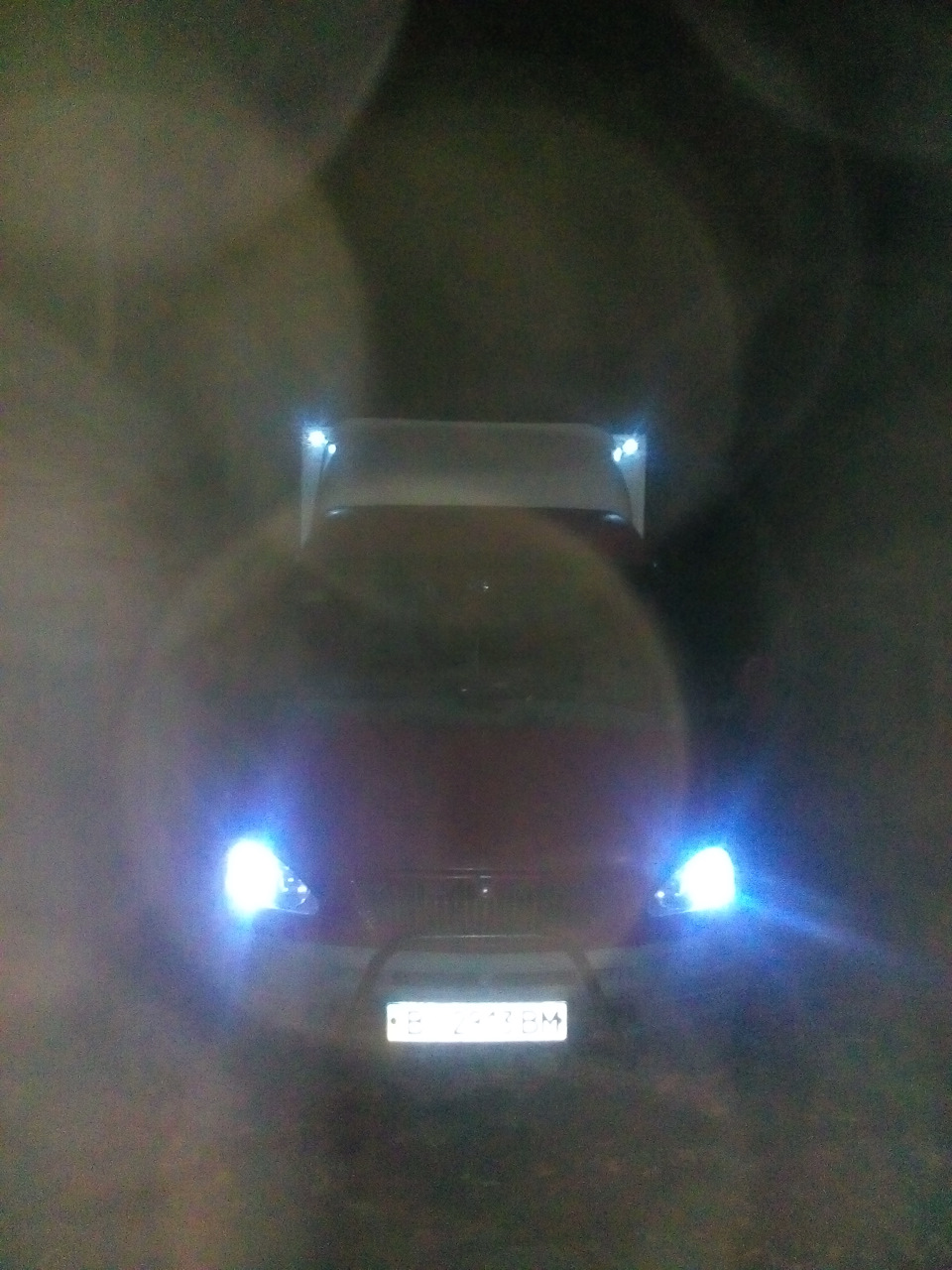 Фонари на будку — ГАЗ Газель, 2,4 л, 2006 года | электроника | DRIVE2