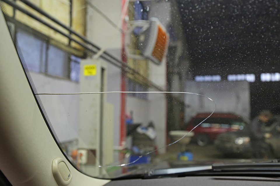 Замена автостекол в 3К Сервисе — 3К-Сервис на DRIVE2