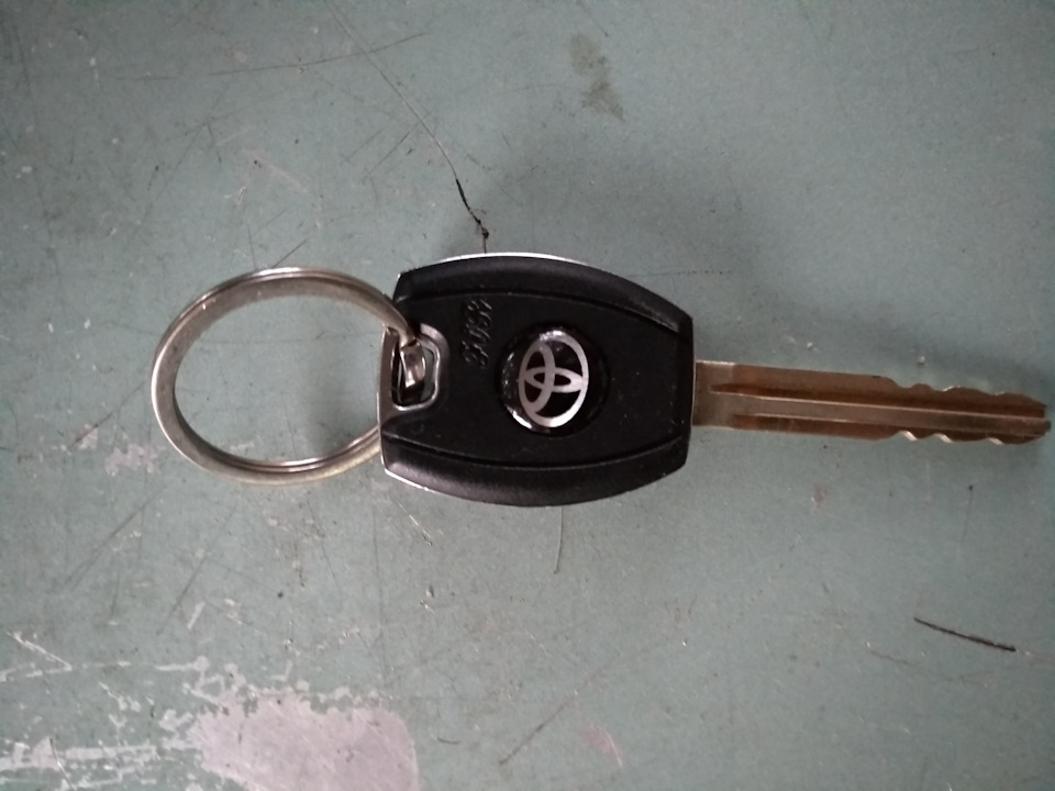 Ключ и свечи. — Toyota Mark II (90), 2 л, 1995 года | своими руками ...