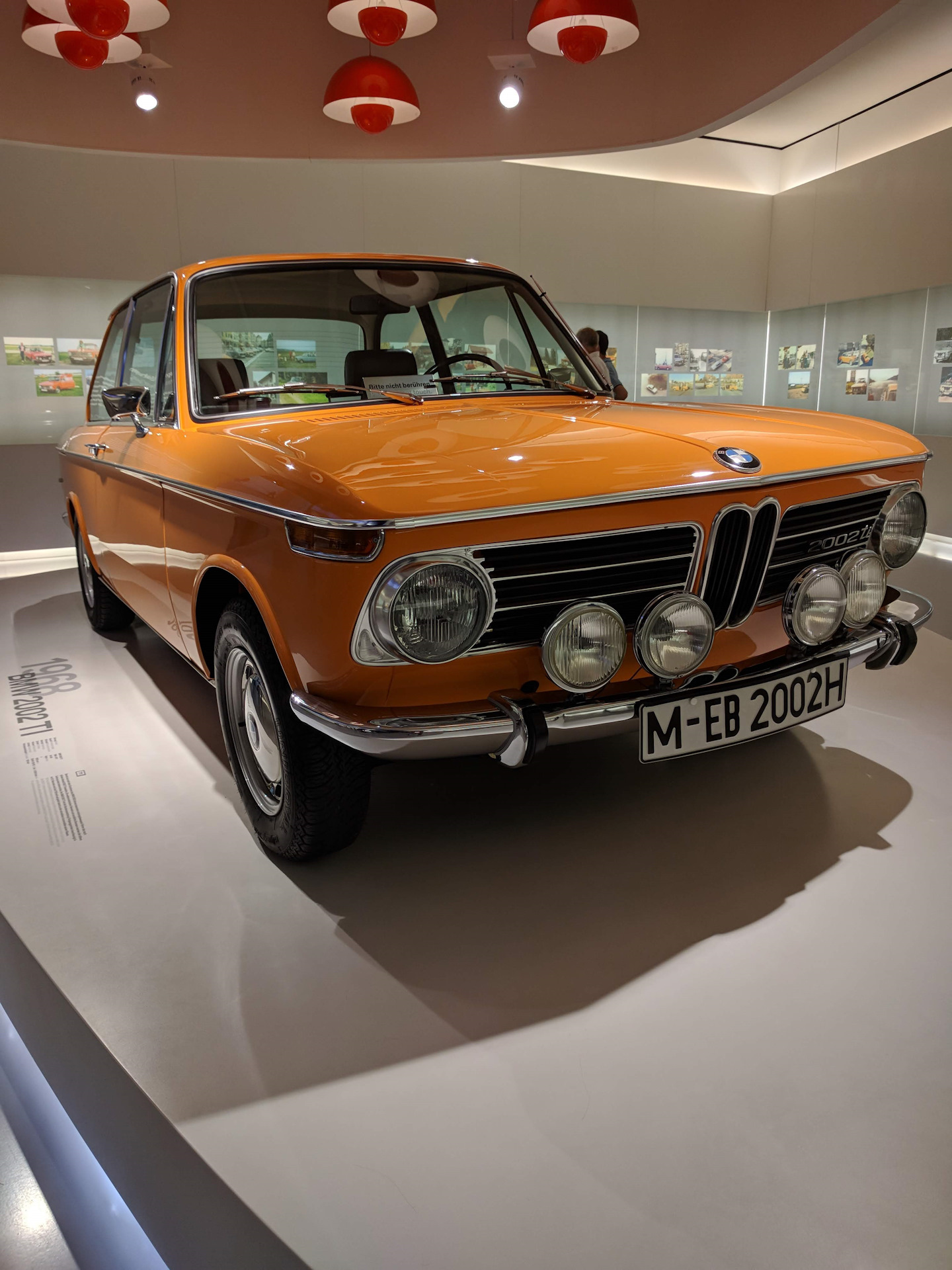 Самая первая BMW