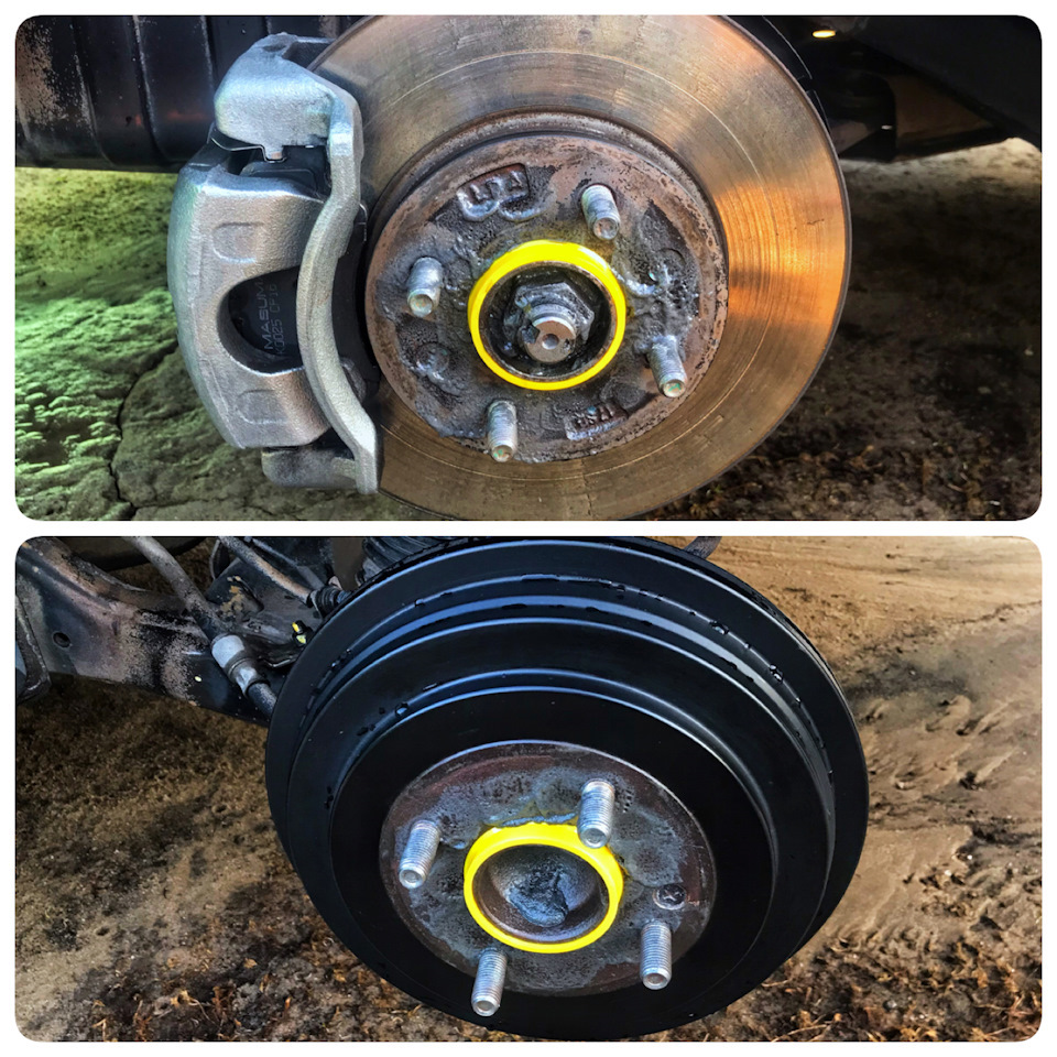 Фото в бортжурнале KIA Rio (3G)