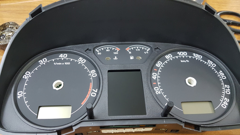 Фото в бортжурнале Skoda Octavia A4 Mk1