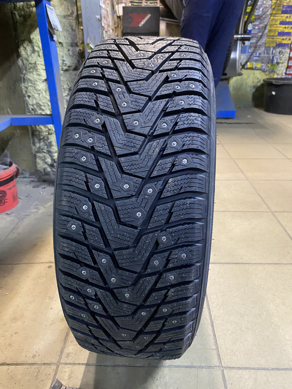 Hankook winter i pike rs2 w429