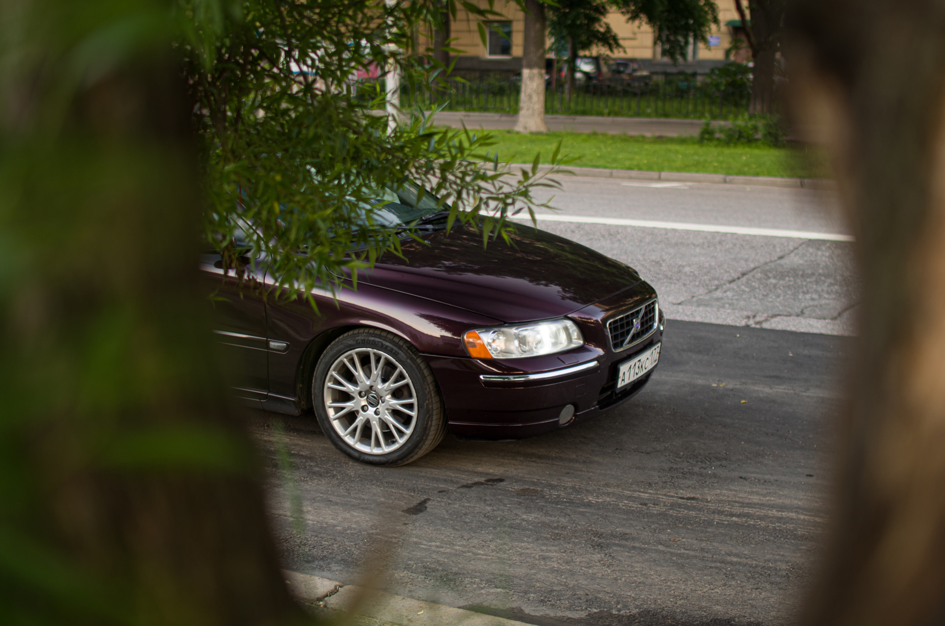 Продал (предал) Вольву. Большой пост. Что дальше? — Volvo S60 (1G), 2,5 л,  2006 года | продажа машины | DRIVE2