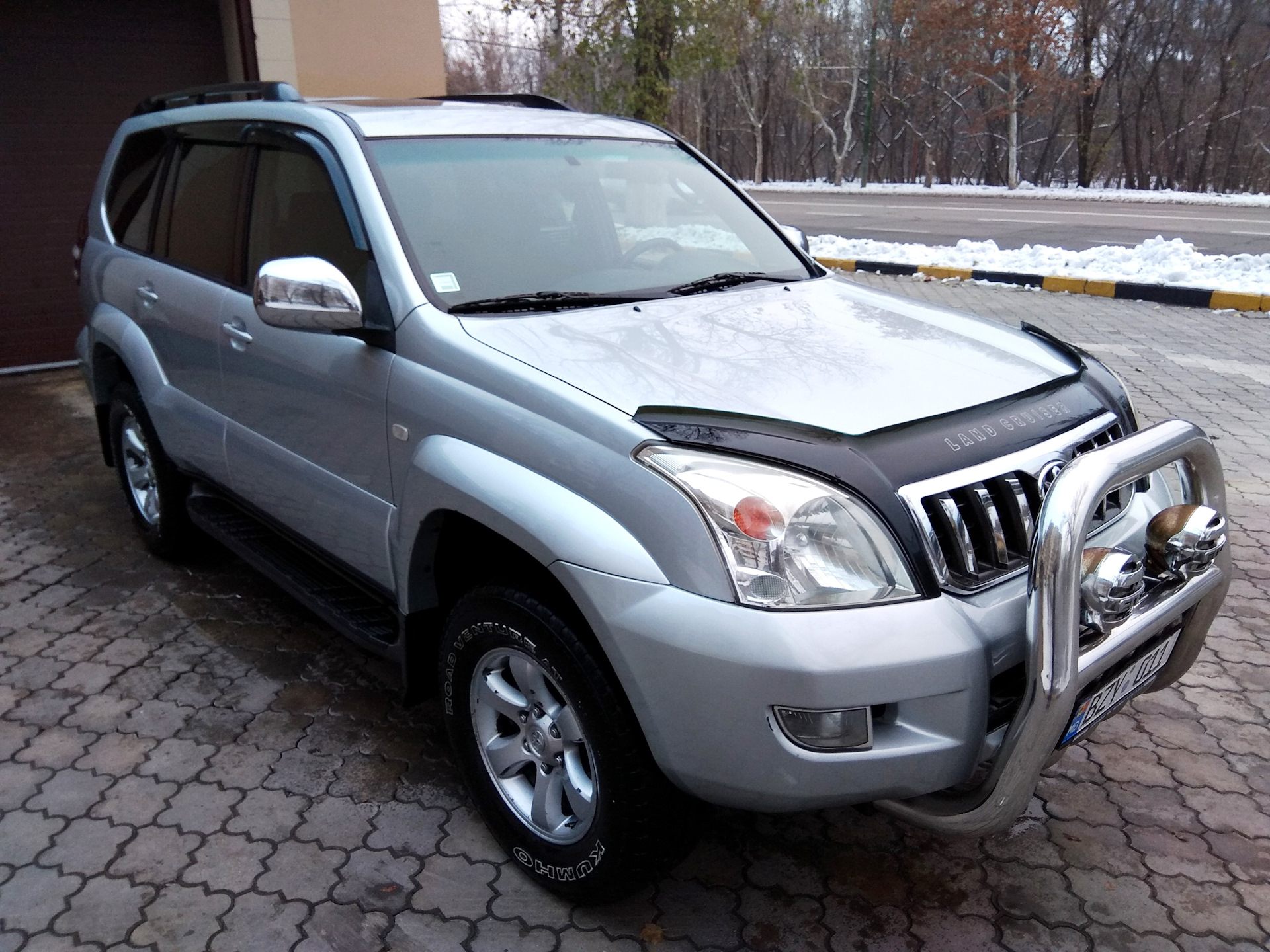 Land cruiser prado 2008. Land Cruiser Prado kzj71. Тойота Lahd Cruiser Prado в Улан-Удэ.