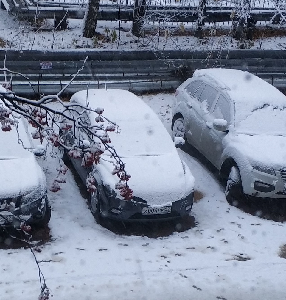 Смена колес — KIA Ceed (1G), 1,6 л, 2010 года | колёсные диски | DRIVE2