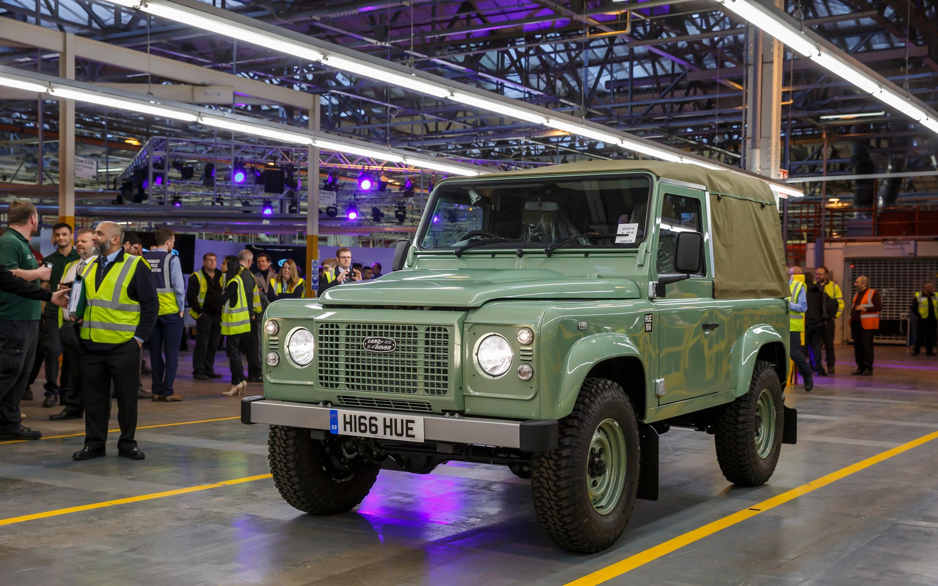 Кто убил Land Rover Defender? — «История автомобилестроения» на DRIVE2