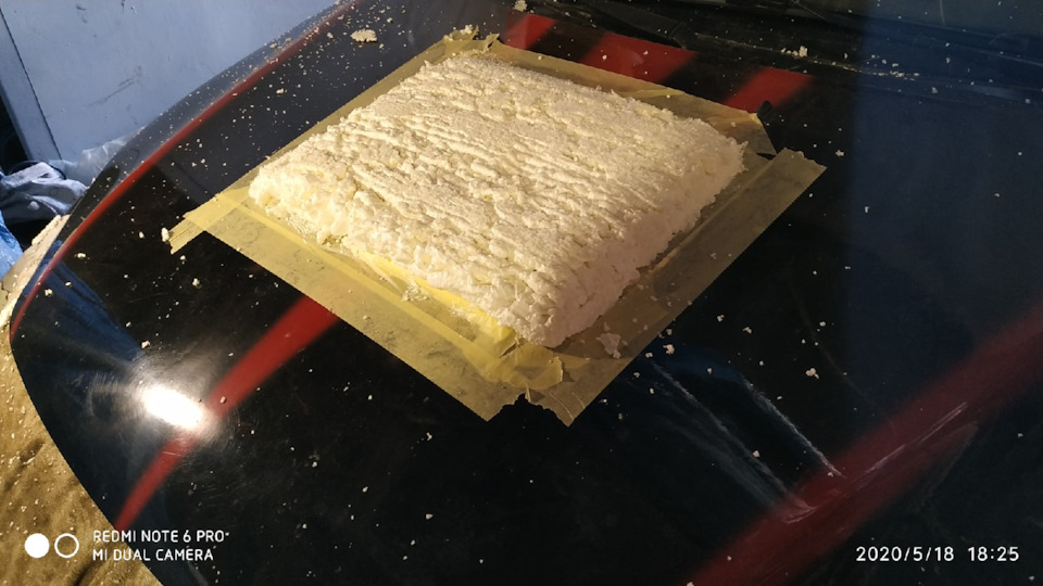 Фото в бортжурнале Lada Granta