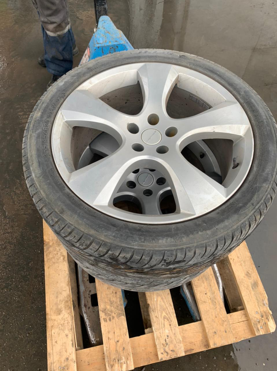 Колёса r20 — Opel Astra J GTC, 1,8 л, 2013 года | колёсные диски | DRIVE2