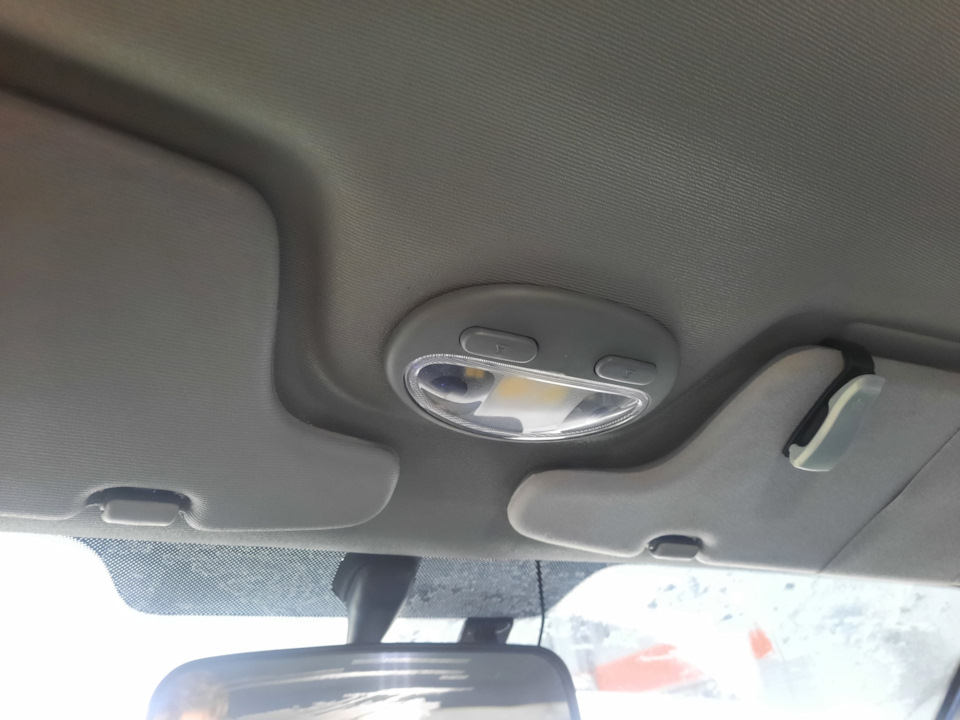 Первая примерка — Hyundai Accent (2G)