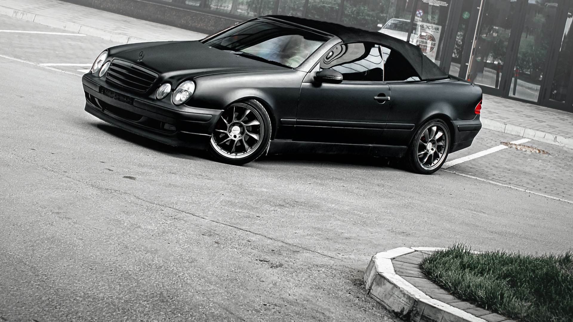 Mercedes CLK 200 Cabrio