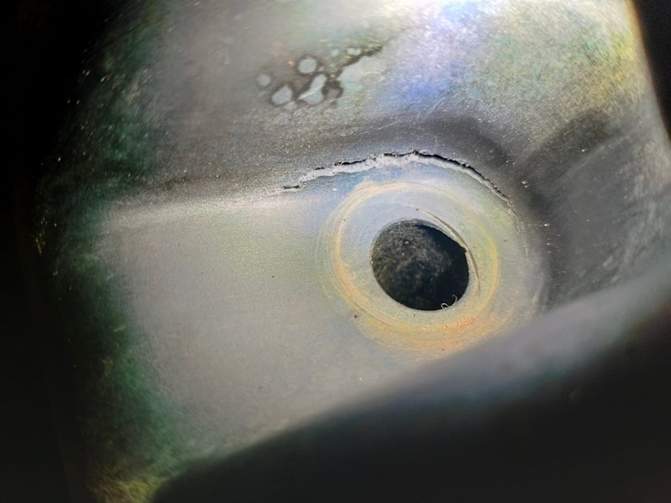 Фото в бортжурнале Chrysler Pacifica (1G)