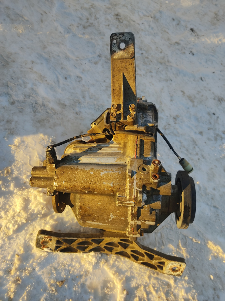 Фото в бортжурнале Suzuki Jimny (1G)