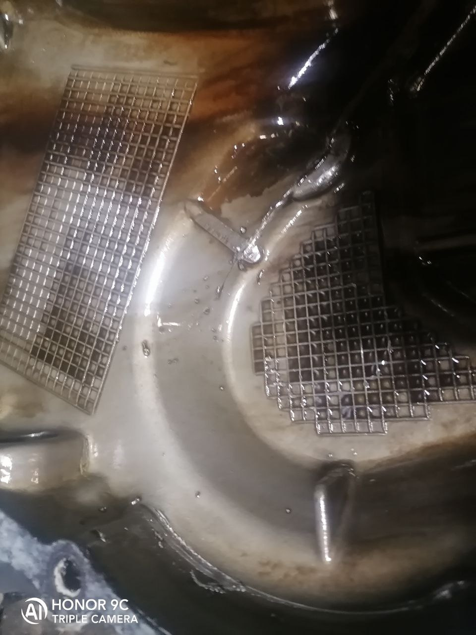 Заклинило двигатель — УАЗ Patriot, 2,7 л, 2011 года | поломка | DRIVE2