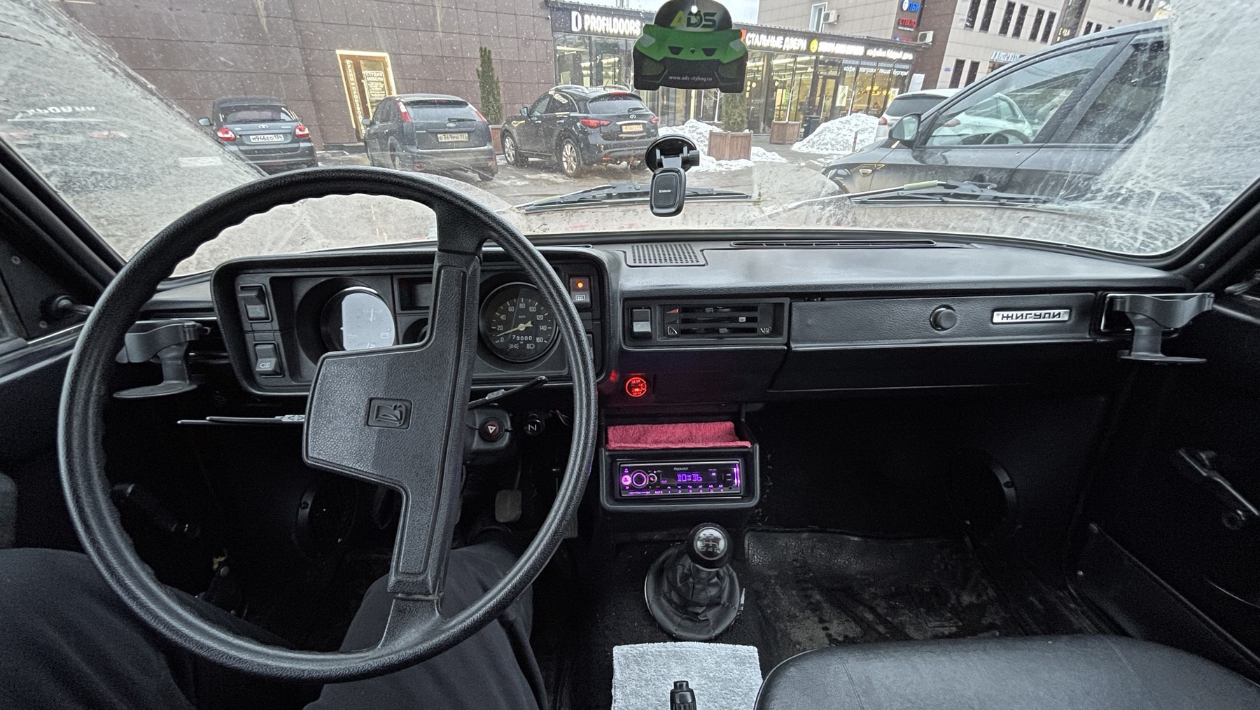 Lada 2104 1.3 бензиновый 1989 | Советская на DRIVE2