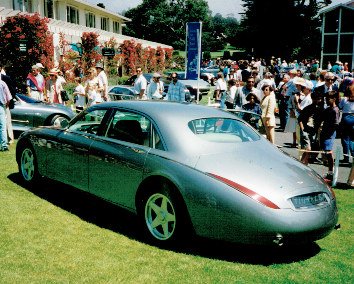 1950 Lagonda