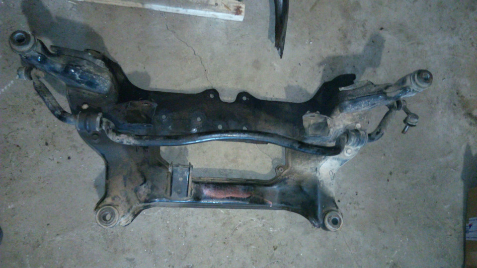 54400EQ500 САЙЛЕНТБЛОК ПОДРАМНИКА ПЕРЕДНИЙ. NISSAN INFINITI | Запчасти ...