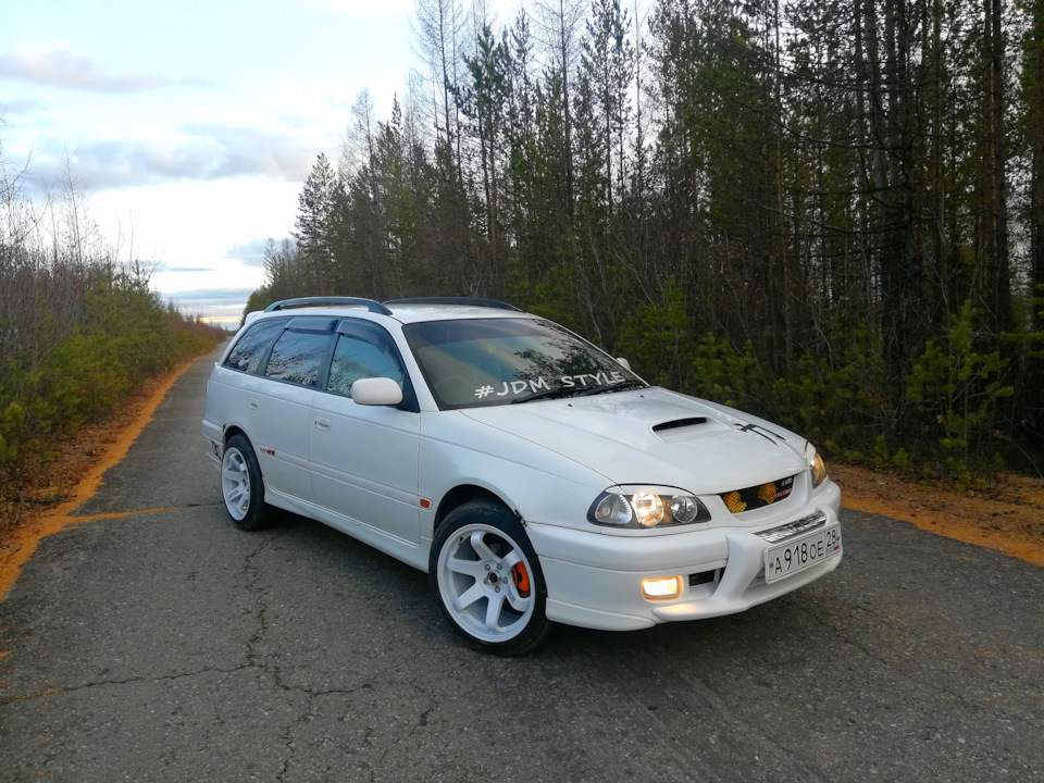 Toyota Caldina 2jz