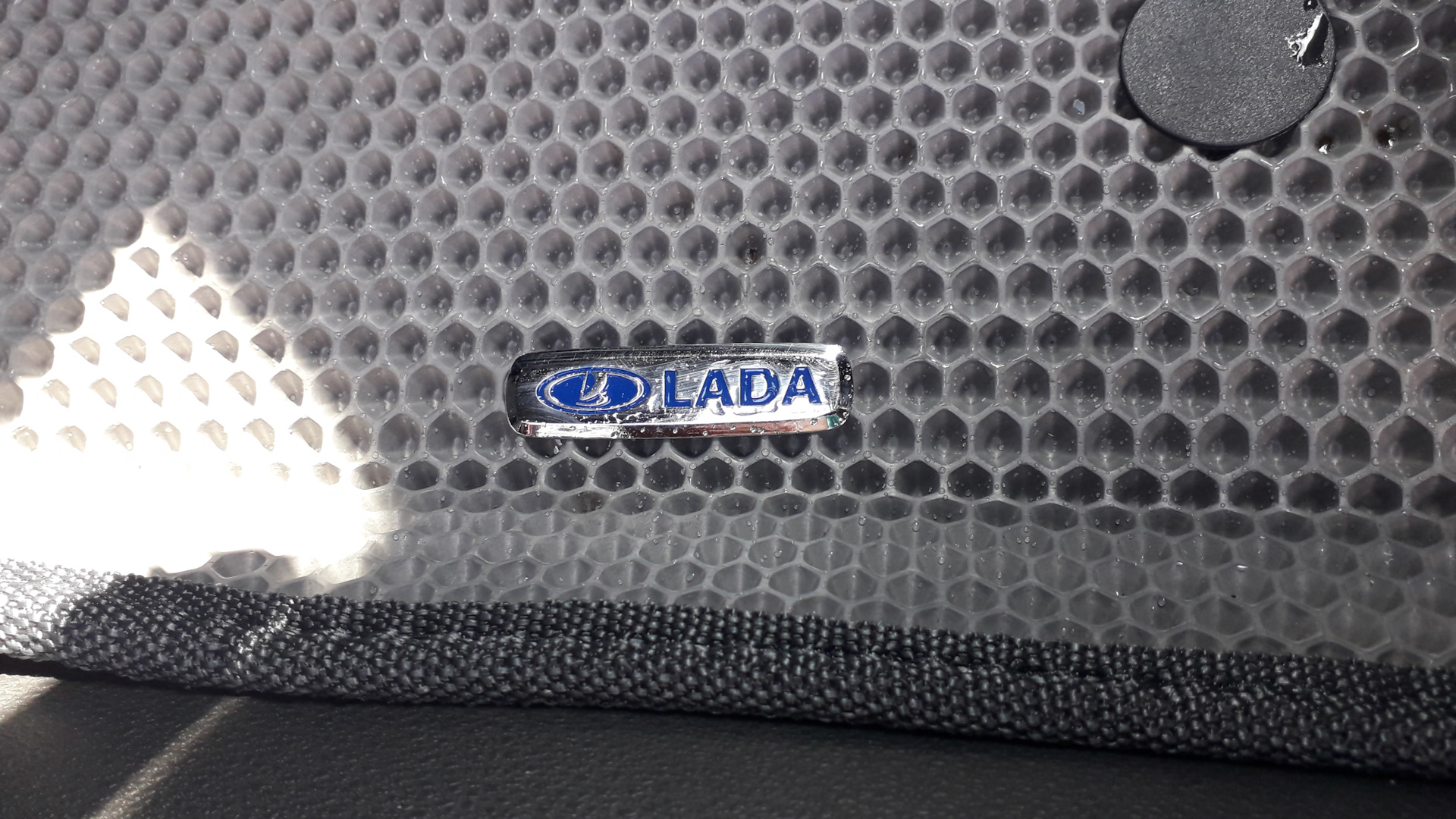Выводы о ЕВА ковриках — Lada Vesta SW Cross, 1,8 л, 2022 года .