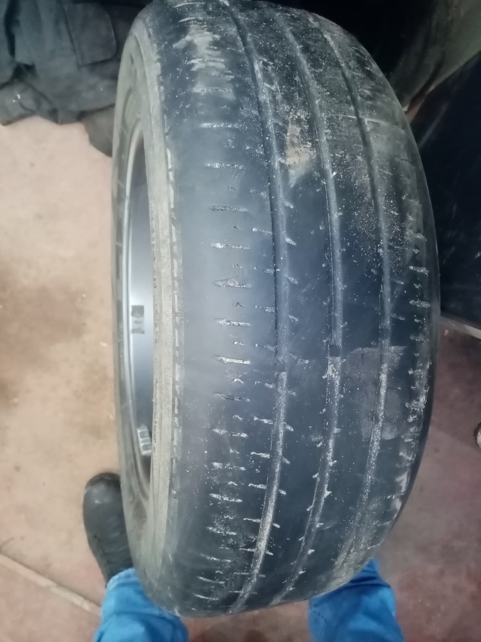 какой марки взять летнею резину ? — Skoda Octavia A4 Mk1, 1,4 л, 2007 ...