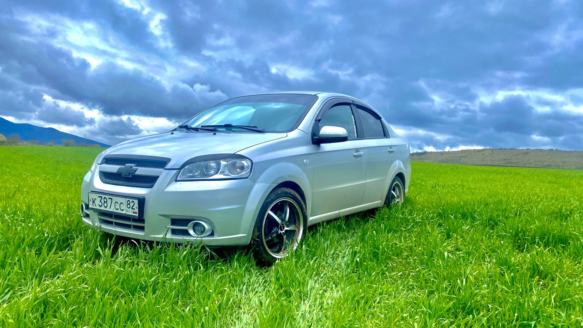 Aveo steam profile фото 10