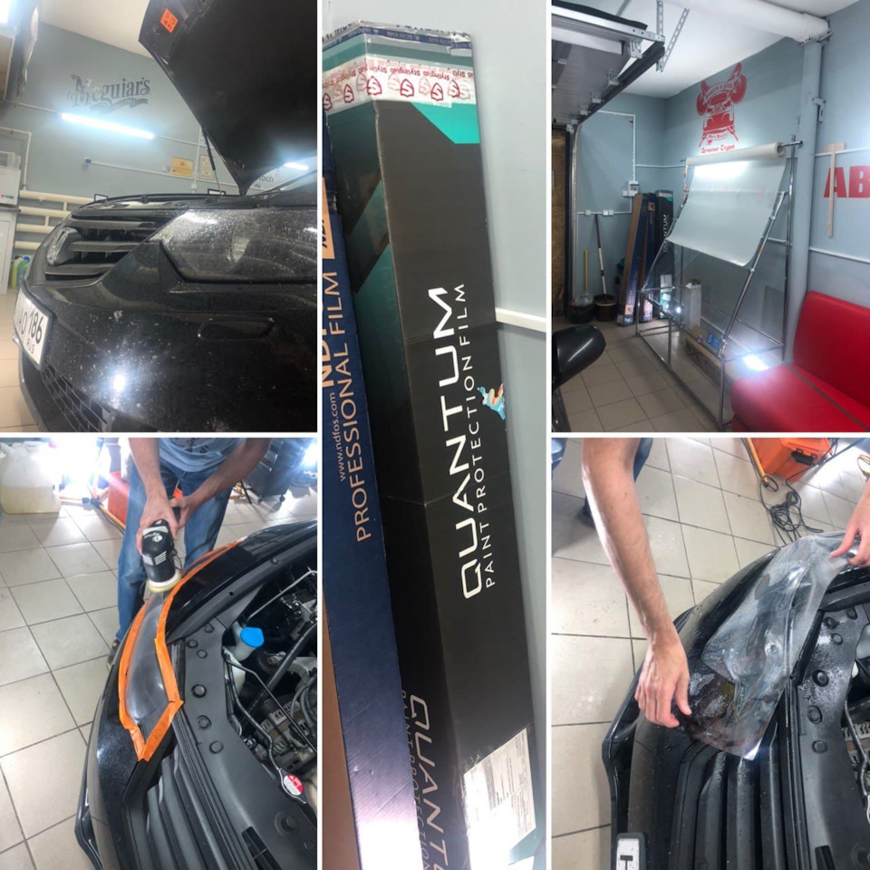 Фото в бортжурнале Honda Accord (8G)