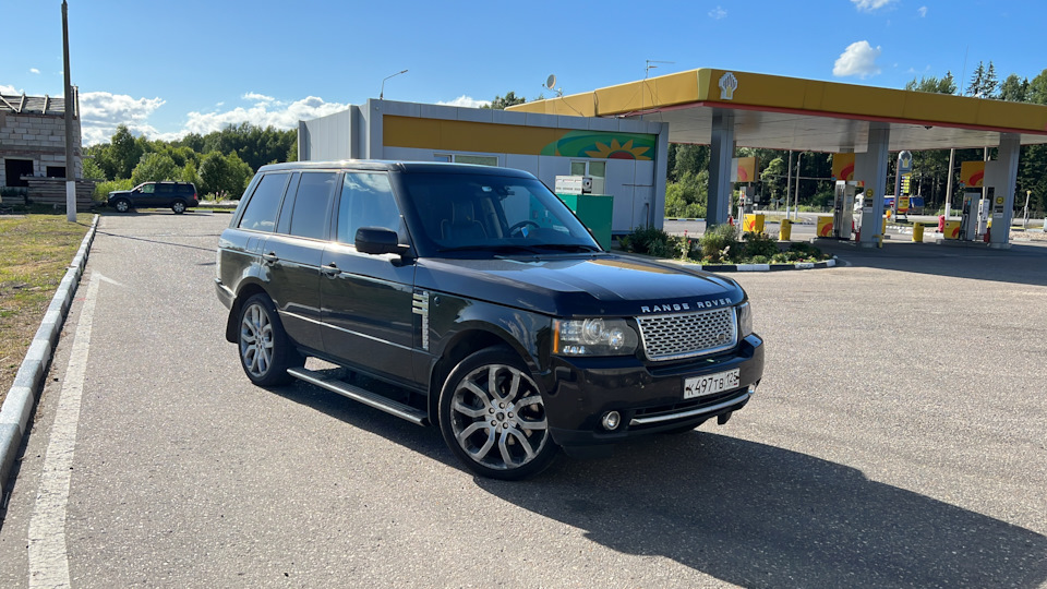 Масленое ТО всего, профилактика толкателей, нежданчик с зарядкой (без ...