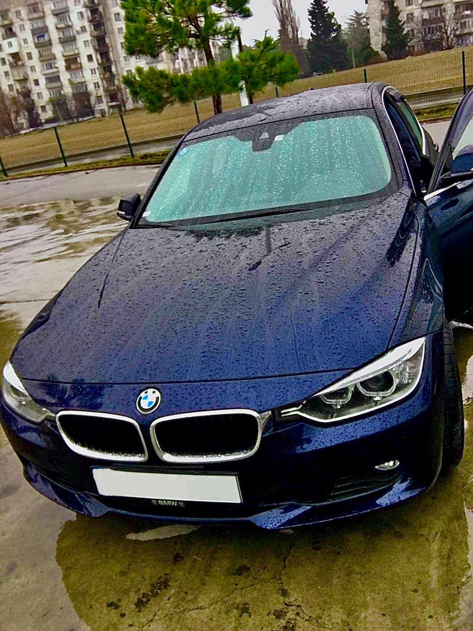 Гибридный BMW 335 F-30 или просто моя Бешечка ☺️ — Сообщество «DRIVE2  Украина» на DRIVE2