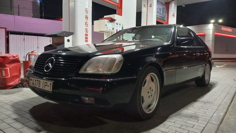 Mercedes-Benz CL