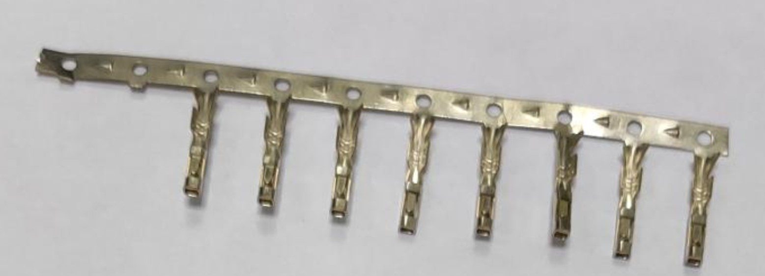 Разъем концевика ручного тормоза Лада Веста / Гранта FL — Lada Калина ...