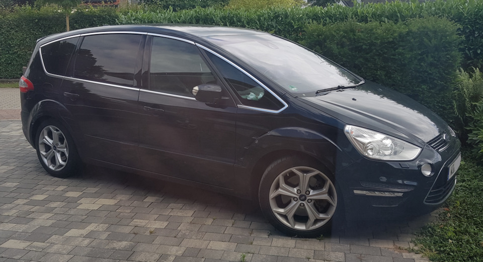 Фото в бортжурнале Ford S-Max (1G)