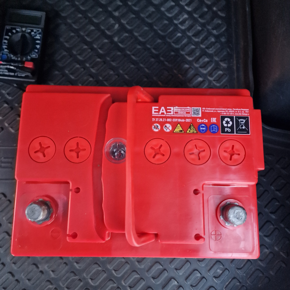 Фото в бортжурнале Hyundai Solaris (2G)