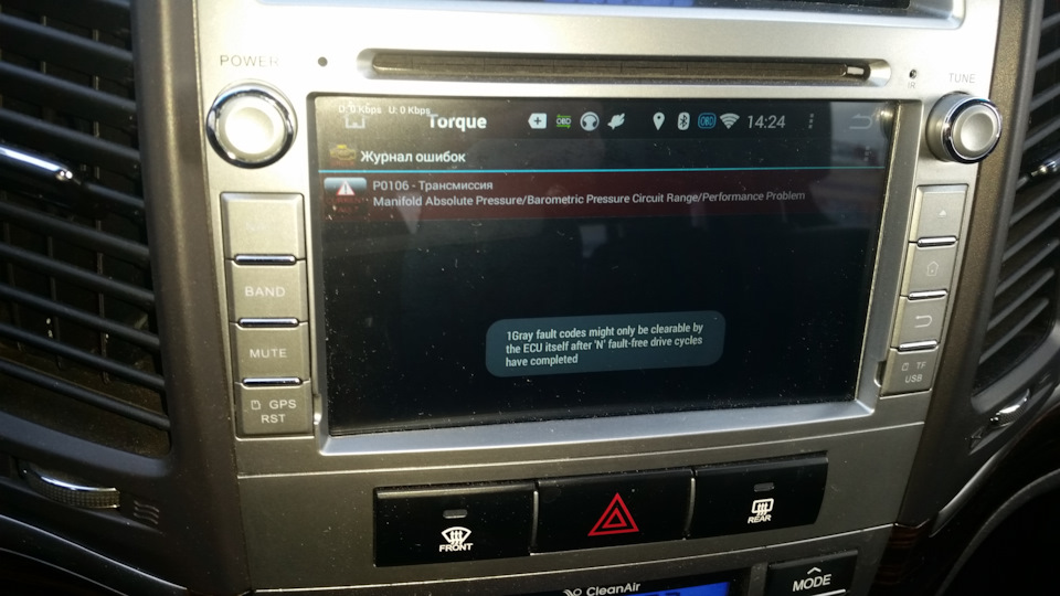 Фото в бортжурнале Hyundai Santa Fe (2G)