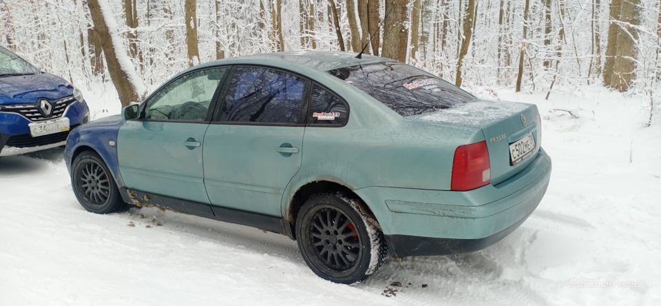 Что-то кончается, но что-то и начинается — Audi 100 (C3), 2,2 л, 1988 ...