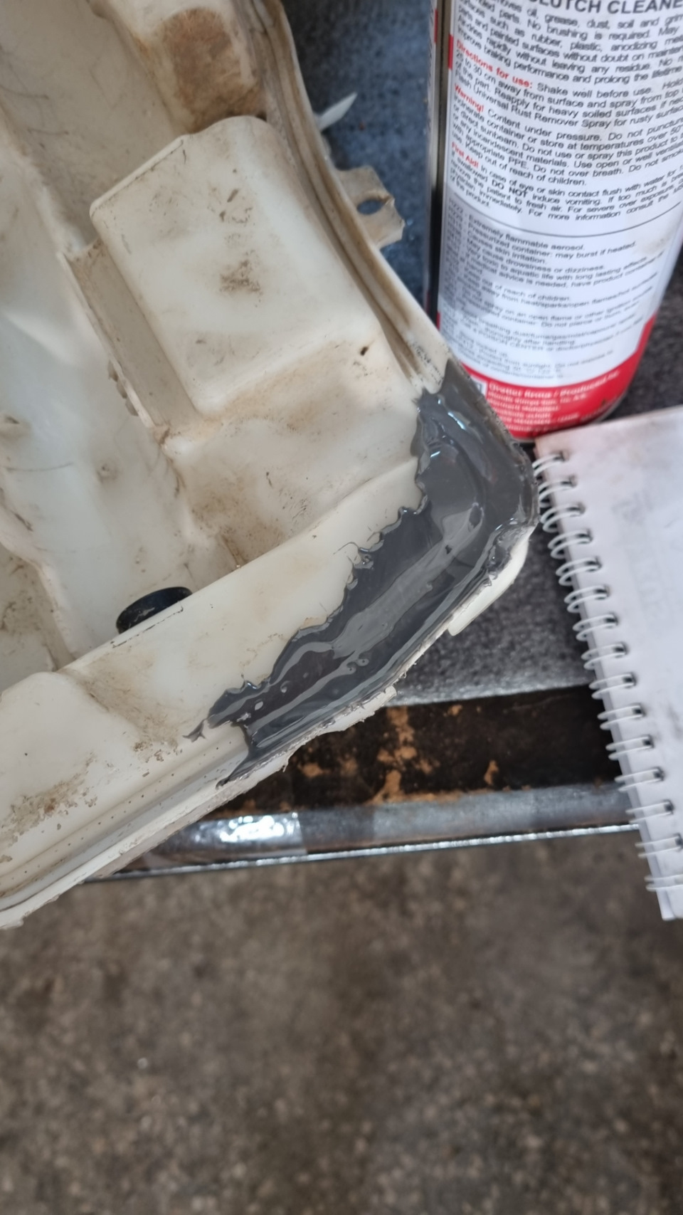 Ещё немного ремонтов — BMW 3 series (E90), 2 л, 2011 года | визит на ...