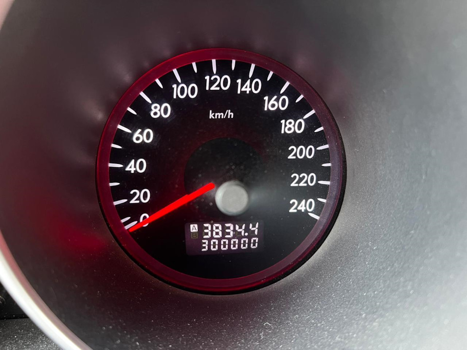 Фото в бортжурнале Subaru Tribeca B9