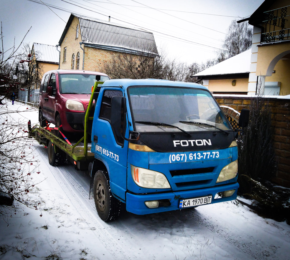 Электрика + обслуживание — Foton BJ-1043 эвакуатор, 3,7 л, 2006 года |  визит на сервис | DRIVE2