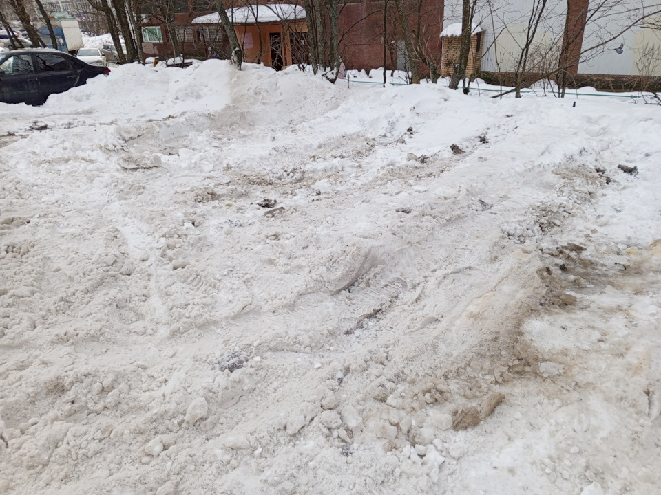 Фото в бортжурнале Ford Focus Sedan II