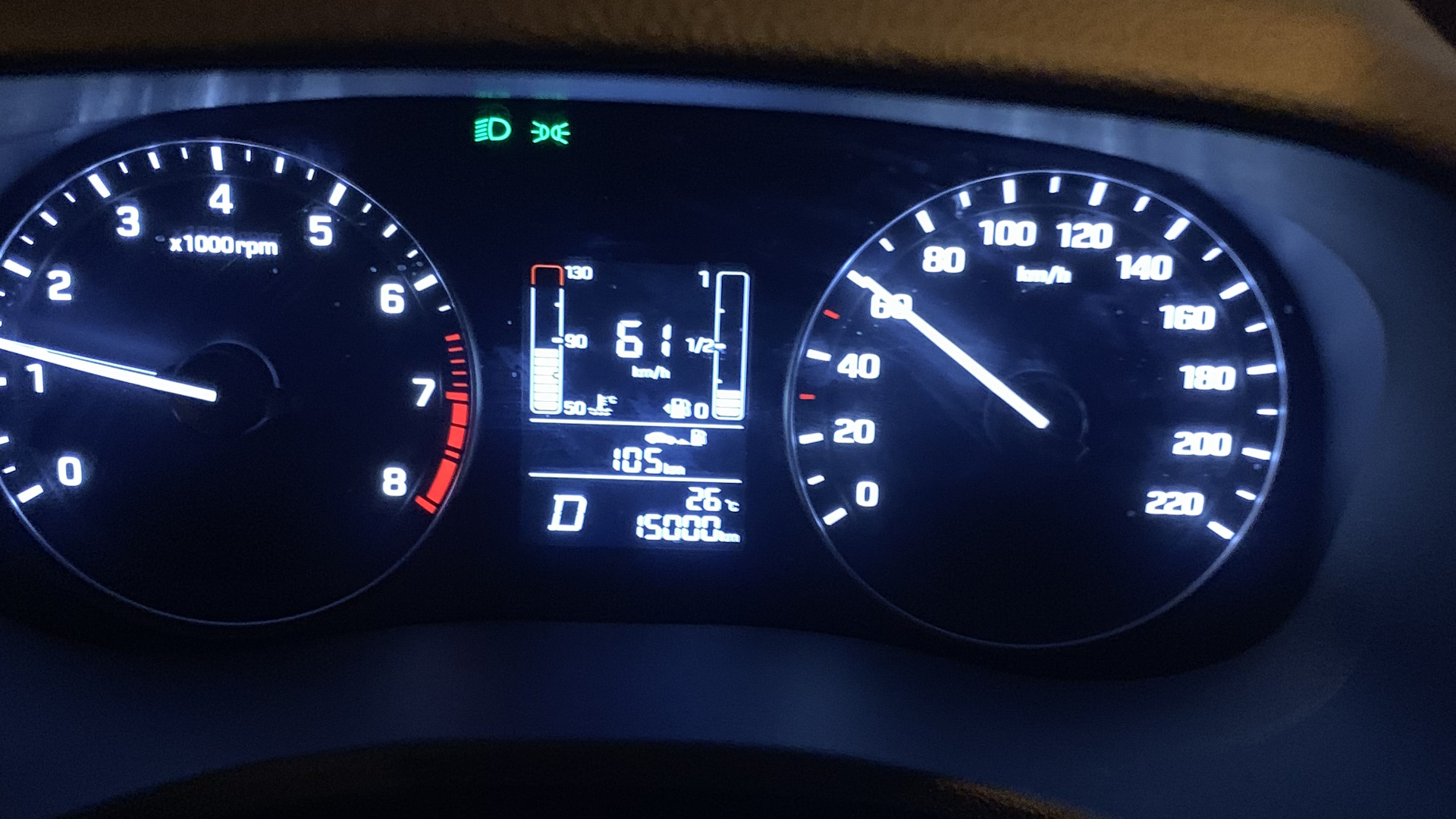 Hyundai Creta (1G) 1.6 бензиновый 2018 | на DRIVE2