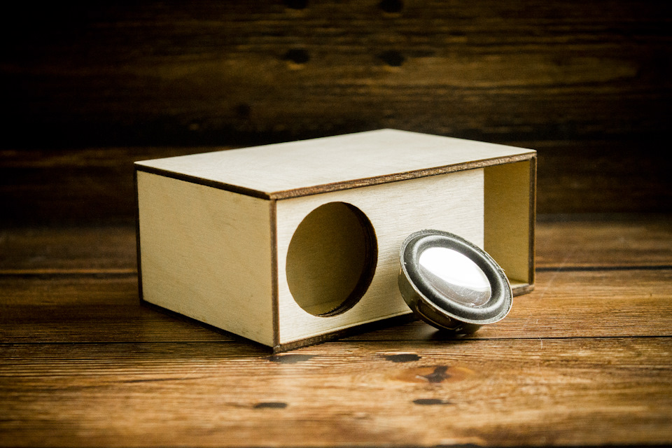 Короб ЧВ. Пока что модель)) — Lada 2113, 1,5 л, 2006 года | автозвук ...