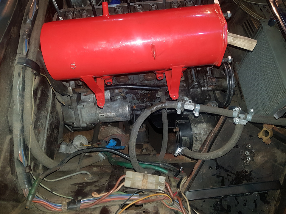 Прикрутил ГБЦ+ мелочевка — Lada 2103, 1,5 л, 1974 года | своими руками ...