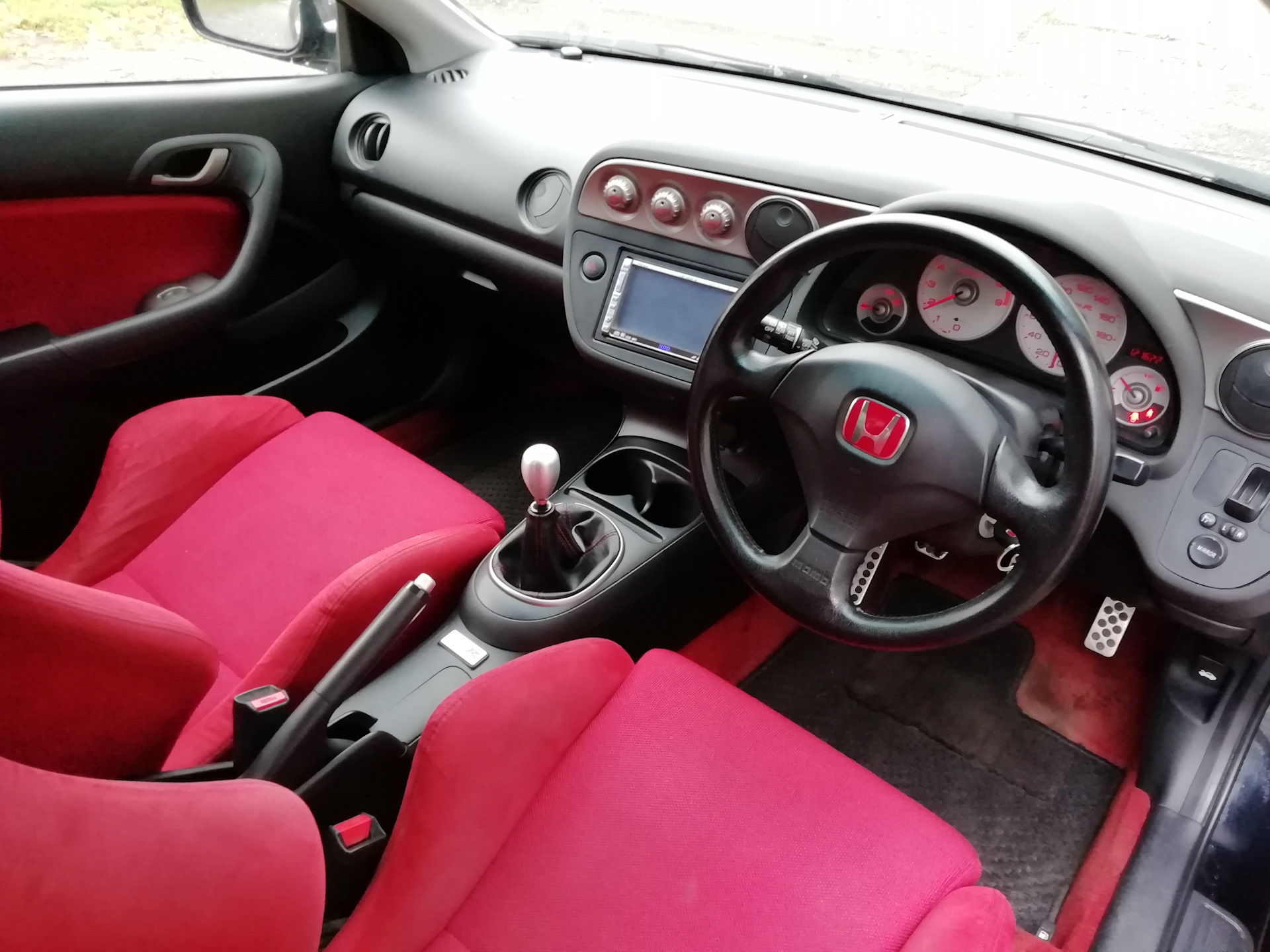 Acura Integra Interior 2022