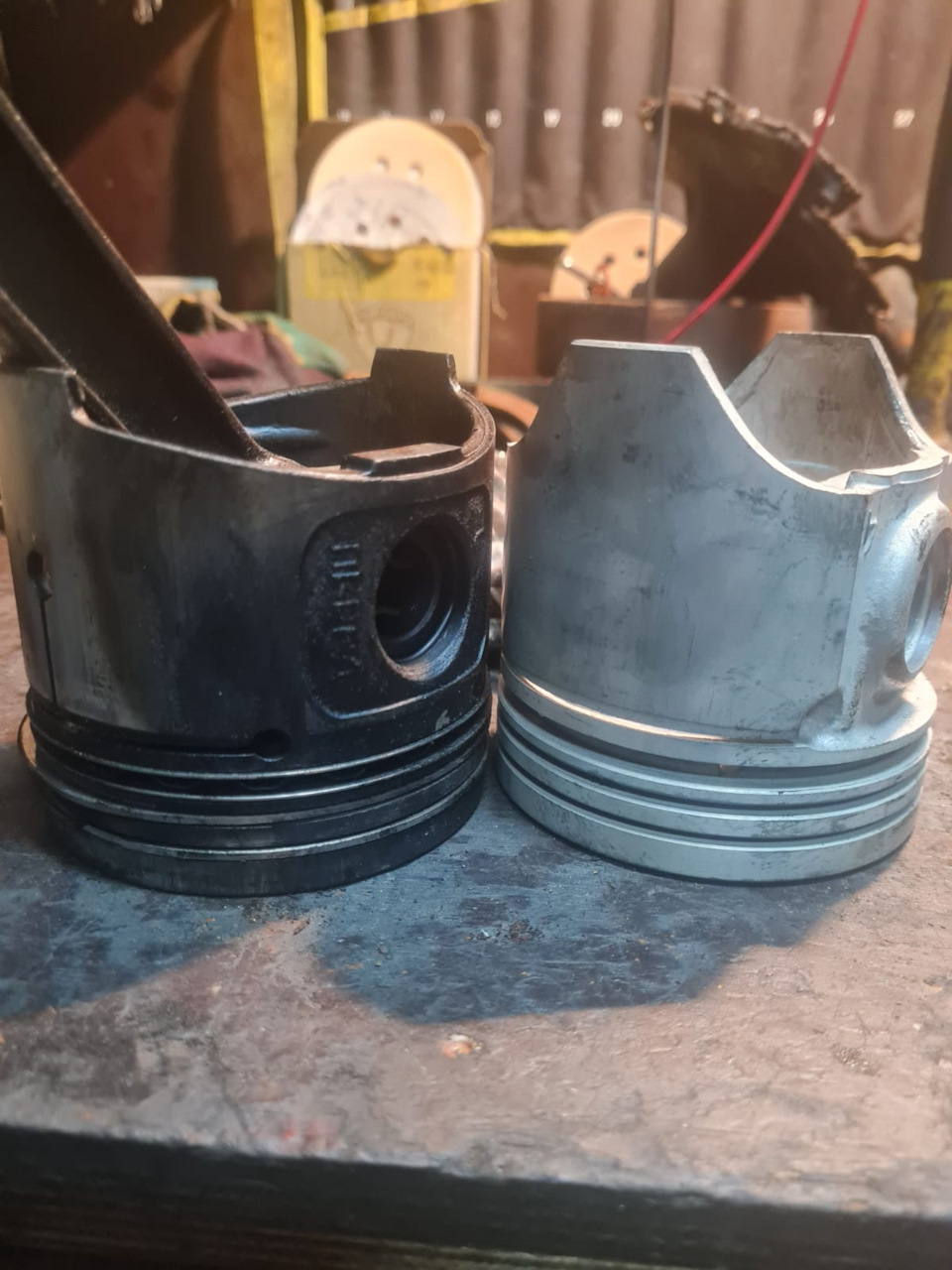 Фото в бортжурнале ГАЗ 31013